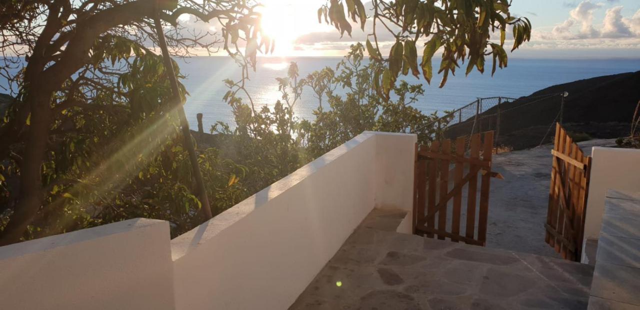 Vv Puerto Del Trigo - Stella Apartment Alojera ภายนอก รูปภาพ