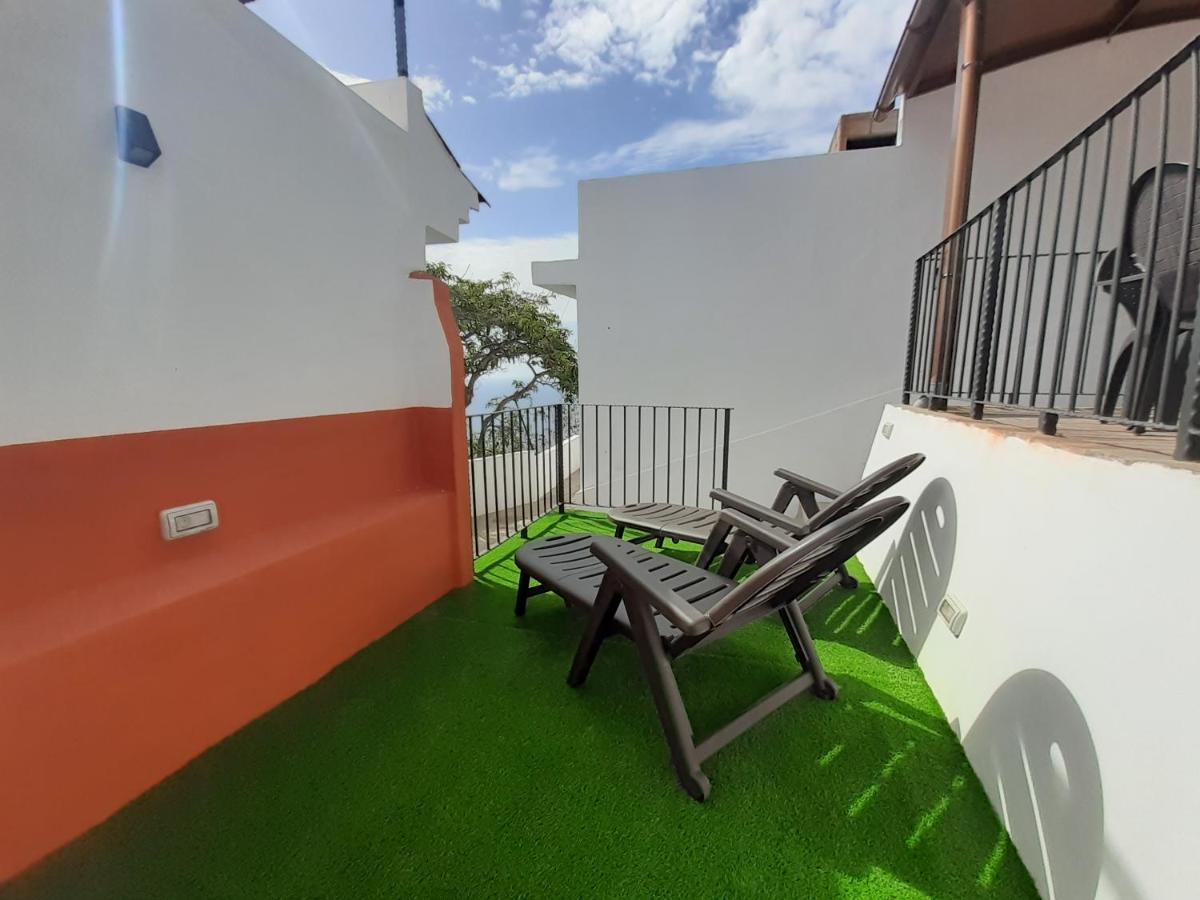 Vv Puerto Del Trigo - Stella Apartment Alojera ภายนอก รูปภาพ
