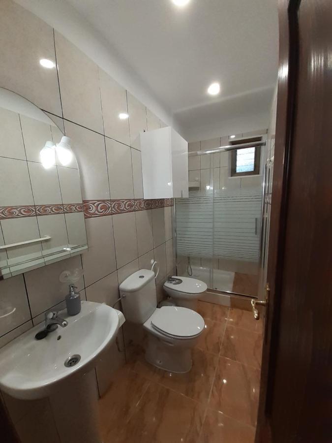 Vv Puerto Del Trigo - Stella Apartment Alojera ภายนอก รูปภาพ