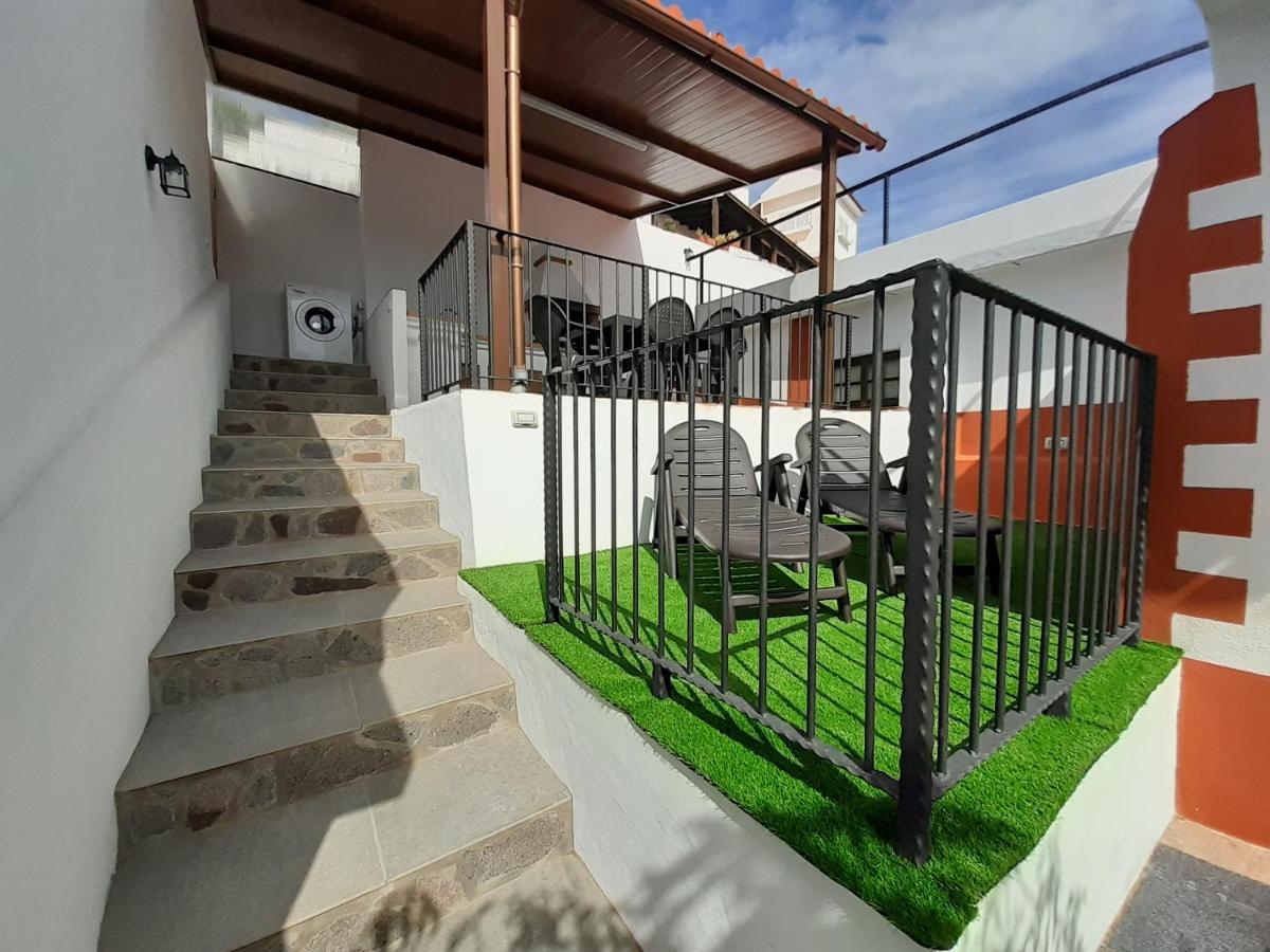 Vv Puerto Del Trigo - Stella Apartment Alojera ภายนอก รูปภาพ