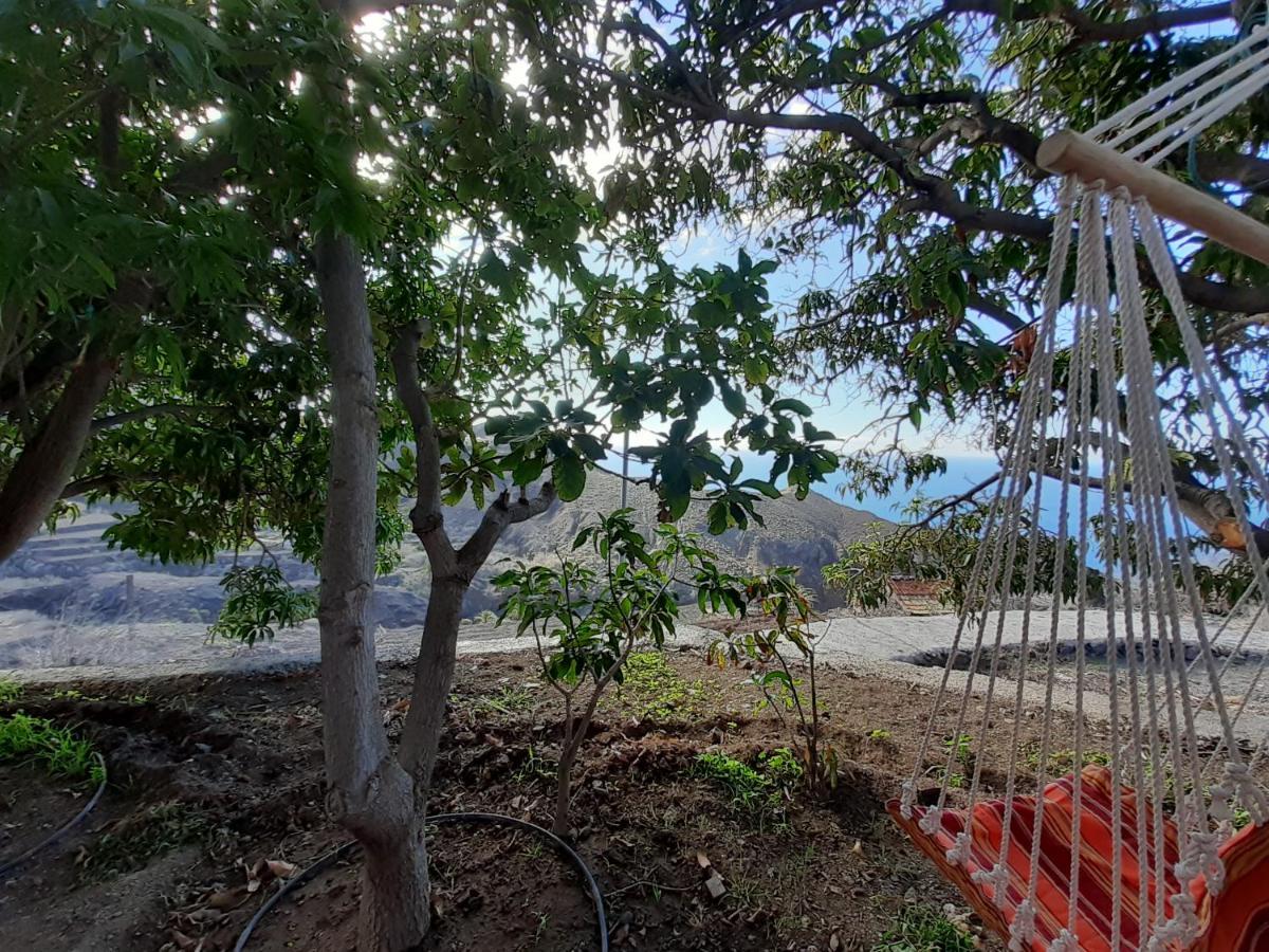Vv Puerto Del Trigo - Stella Apartment Alojera ภายนอก รูปภาพ