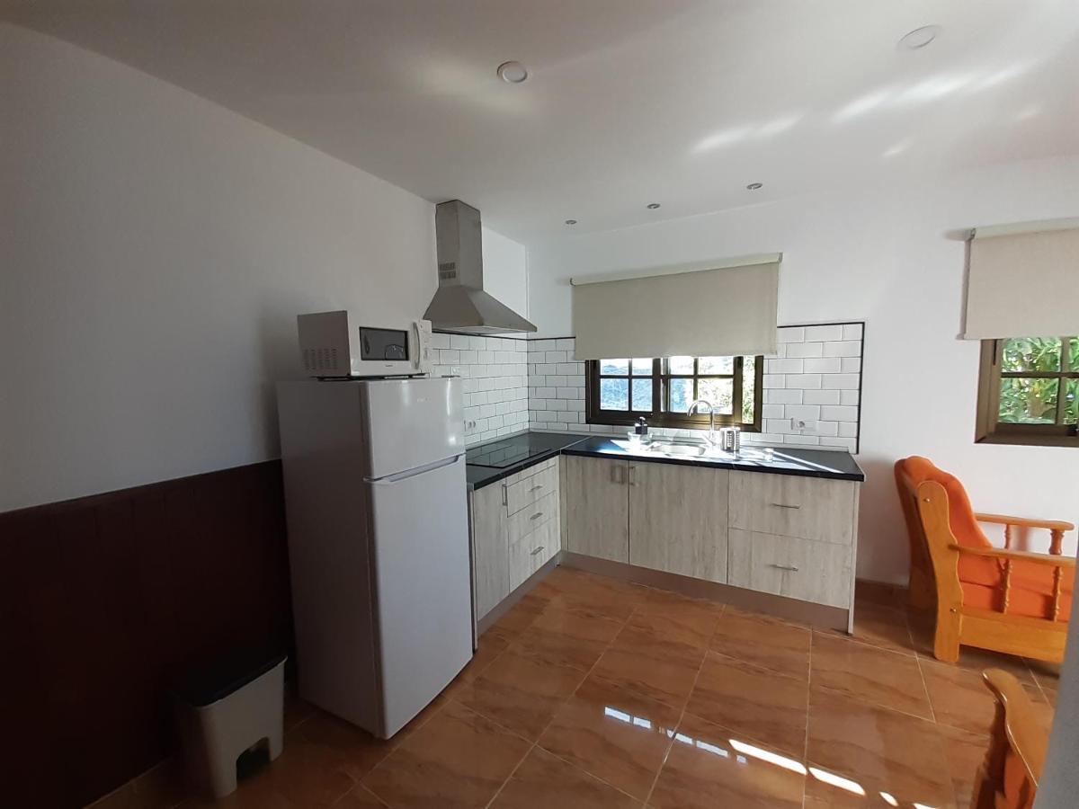 Vv Puerto Del Trigo - Stella Apartment Alojera ภายนอก รูปภาพ