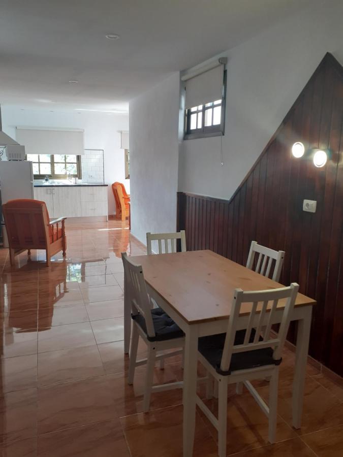 Vv Puerto Del Trigo - Stella Apartment Alojera ภายนอก รูปภาพ